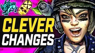 Borderlands 3 | Gearbox's Genius Changes To The BL3 Skill Trees