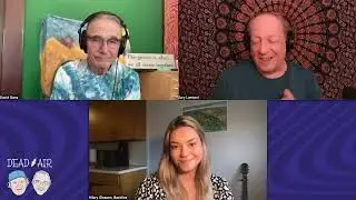Hilary Gleason Exclusive Interview: 6/24/23 - Dead Air with Lambert & Gans