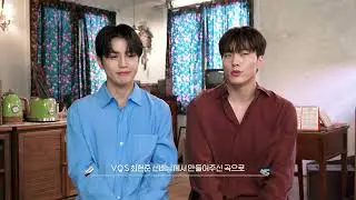 (Eng Sub) Lee Donghun & Park Jeup introducing their new single 'I Still