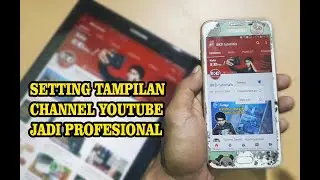 Cara Ganti Foto Profile Youtube dan Merubah Header Channel Youtube