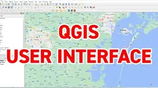 TUTORIAL | An introduction to QGIS user interface