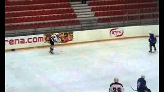 ХК Сборная НХЛ 0:5 ХК Киевские Лавры -2 23/02/2013