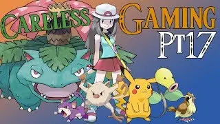 Let's Play Pokemon Leaf Green pt17: Always Listening
