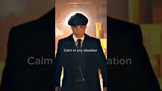 Traits of Sigma male . Thomas Shelby #shorts #peakyblinders #status