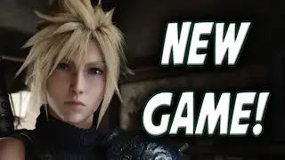 Square Enix To Announce Brand New Game From Brand New Studio