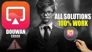 Douwan Streaming Errors Be GONE! Fix Network, Crash, Software Issues