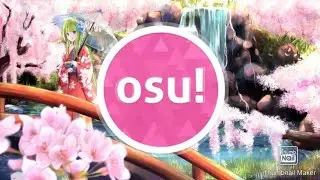 un poco de mis canciones favoritas en osu mania