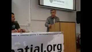 Deschidere seminar  - Prof. univ. dr. Cristian Tălângă - București 2016