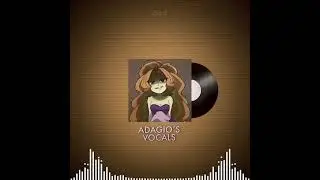 голос Адажио Даззл [voice Adagio Dazzle. Cartoon: equestria girls]