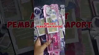 Siap bagi raport #trending #trendingshorts #rewards #hadiahkenangan  #sekolah # #icebreaking