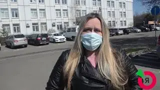 Активисты Московского 