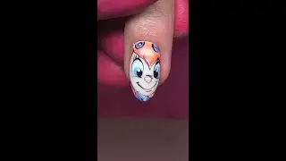 Как нарисовать гайку чип и дейл