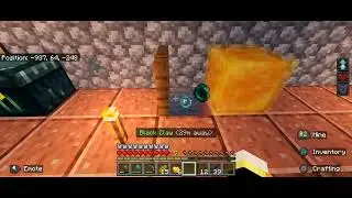 Ender pearl stasis chamber bedrock :D
