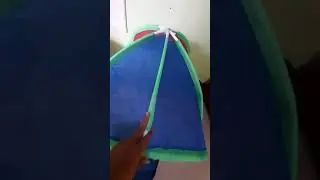 Tenda camping anak murah dan bagus #tendacampinganak