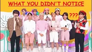 stray kids being a mess on inkigayo (again)