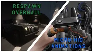 SCP:SL's Respawn Overhaul, Cut Content, & More!