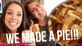 Pinterest Friday // I MADE A PIE!!!