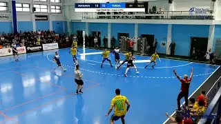 LIVE | CSU Suceava - Potaissa Turda: 28-29