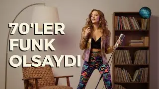Şeker Oğlan - 70’ler Tarzı Türkü | Anatolian Funk Cover