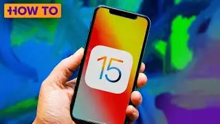 How to install iOS 15 and why you should probably wait