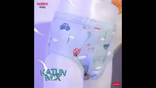 Sorex Boy's Briefs art. GM852-1