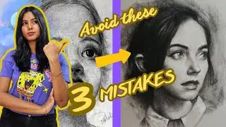 Why Your Portraits Look Flat?