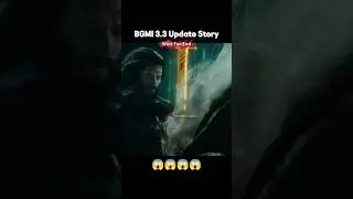 3.3 Update Full Story 😱  #bgmi #3.3update #pubg #short #shortvideo #viral