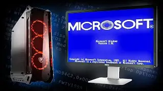 Can Windows 1.0 | 2.0 run on a modern PC 2026?