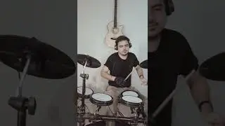 Kitty - After Dark Drums cover #musica #parati #mx #cover #fvpシ #fashion #Viral #drums