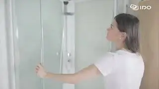 IDO Showerama 8 5 pyörät
