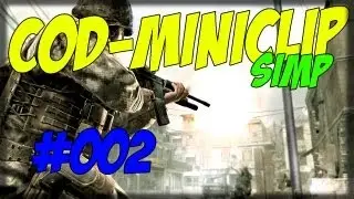 Simp' #2 | CoD4 Miniclip | JustShArK