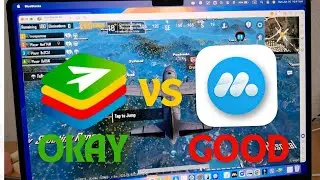 MuMuPlayer Pro or Bluestacks Air? Which One Wins in 2026?