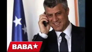 Hashim Thaçi ft. Onat - PRONTO (Official)
