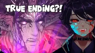 I Got the TRUE ENDING!? -  Vtuber Plays The First Berserker Khazan