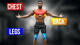 3 BEST BODYWEIGHT EXERCISES EVERYONE SHOULD DO! (FULL BODY)