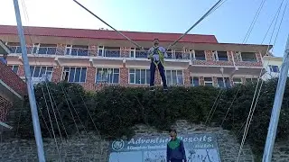 Fagu adventure park #shimlatourism #shimla #himachalpradesh ||Shimla in October Diwali || Vlog 2