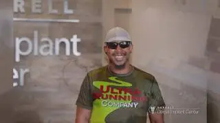 Single dental implants replace partial denture -- Eric's story