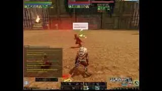ArcheAge- Танцы на Аренке!