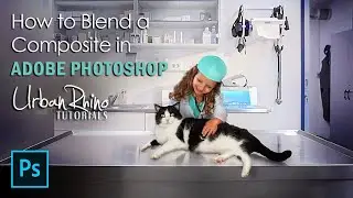 How to Blend a Composite in Adobe Photoshop