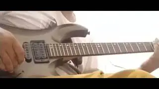 she's gone gitar cover by musisi musisian