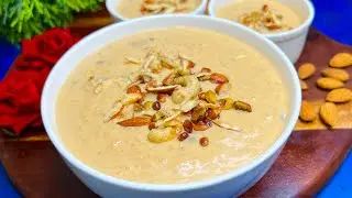 Caramel Kheer In Pressure Cooker | Caramel Rice Kheer | Easy And Quick Rice Kheer