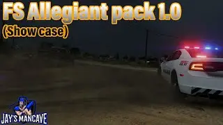 Jay's Mancave FS Allegiant pack 1.0