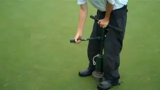 Tournament Cup Changing