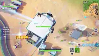 Salto maximo en fornite