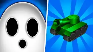 Ghost Hunters Horror vs Tank Commander - Android Walkthrough Gameplay (Part 1)