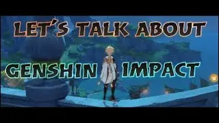 Genshin Impact Co-op mode