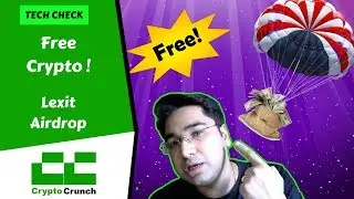 Free Cryptocurrency -  Lexit Token Airdrop! (March 2018)