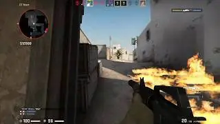 CS GO Competitive. 16:1