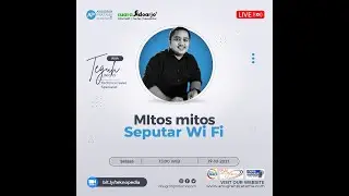 TEKNOPEDIA : MITOS MITOS SEPUTAR WIFI