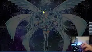[osu! Keyboard ASMR RE-UPLOADED] Snow Drive PASS